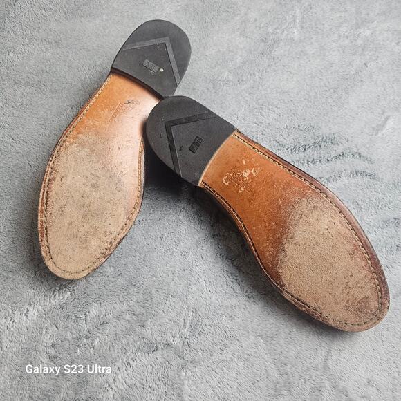 Allen Edmonds,  Norwalk, sz 10.5 B, men\'s madenin the USA, tassel loafers main image 6